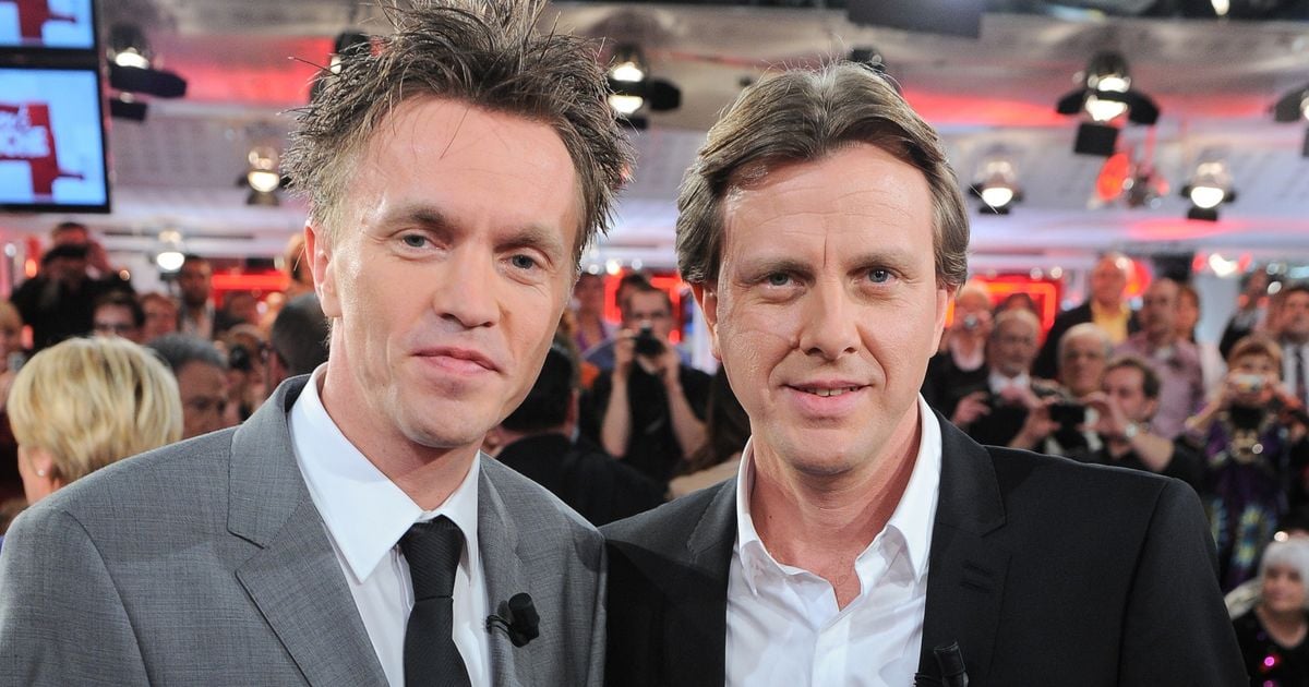 Claude François Jr évoque sa relation avec son frère Marc : "C'est très aléatoire"