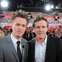 Claude François Jr évoque sa relation avec son frère Marc : "C'est très aléatoire"