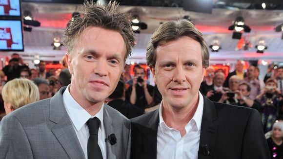 Claude François Jr évoque sa relation avec son frère Marc : "C'est très aléatoire"