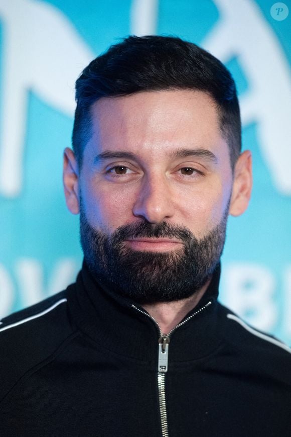 Hugo Manos assiste à la première de Vaiana 2 au cinéma Grand Rex à Paris, France, le 23 novembre 2024. Photo par Aurore Marechal/ABACAPRESS.COM
