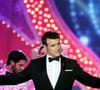 Exclusif - Roch Voisine - Tournage de l'émission "Tous au Moulin Rouge pour le Sidaction" au Moulin Rouge à Paris le 20 mars. L'émission sera diffusée sur France 2 le samedi 25 mars 2017 à 21h00. © Cyril Moreau - Dominique Jacovides / Bestimage