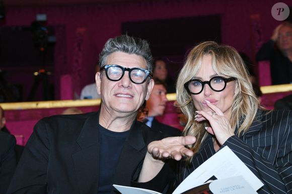 "Quand je l'ai perdue, j'ai perdu le centre de mon monde. Je ne savais pas à quoi me raccrocher, plus où aller. Les heures se sont arrêtées. Depuis, je ne sais pas quel jour nous sommes"

Exclusif - Marc Lavoine et sa compagne Adriana Karembeu au "concerto pour la paix" de Omar Harfouch au théâtre des Champs-Elysées à Paris le 18 septembre 2024.
© Rachid Bellak / Bestimage