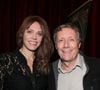 Ses parents, tous deux artistes peintres, vivaient difficilement de leur passion.

Antoine de Maximy et sa compagne Magalie Benet - Générale de la comédie musicale "Victor Lustig, l’homme qui vendit la Tour Eiffel" au théâtre Bobino à Paris le 22 octobre 2025.

© Philippe Baldini / Bestimage