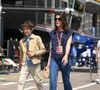 Raphaël Elmaleh était dans les paddocks du Grand Prix de Monaco avec sa mère Charlotte Casiraghi


Raphael Elmaleh, Charlotte Casiraghi - Les people dans les paddocks la veille du Grand Prix de Formule 1 (F1) de Monaco
© Lionel Urman / Bestimage