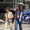 Charlotte Casiraghi et son fils Raphaël Elmaleh (11 ans) : Il a sacrément grandi et vibre pour le Grand Prix de Monaco