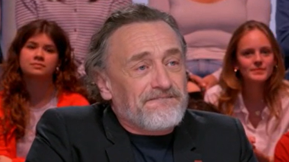 Jean-Paul Rouve invité de Quotidien sur TMC