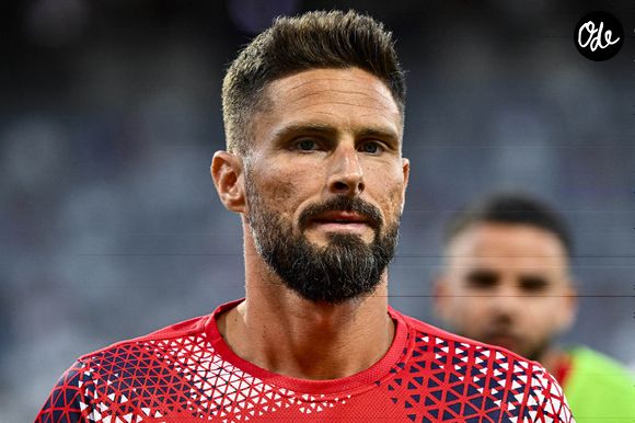 Ce nouveau rôle s’ajoute à son partenariat avec CRIVIT, la marque de sport de Lidl, lancé en mai 2026.

Olivier Giroud (losc)