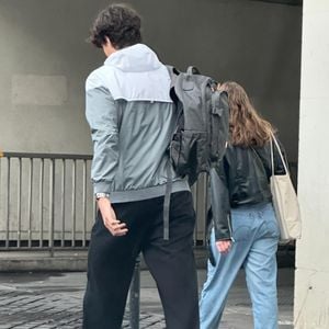 Sur la photo la plus actuelle, elle a pris soin de cacher son visage - Capture Instagram