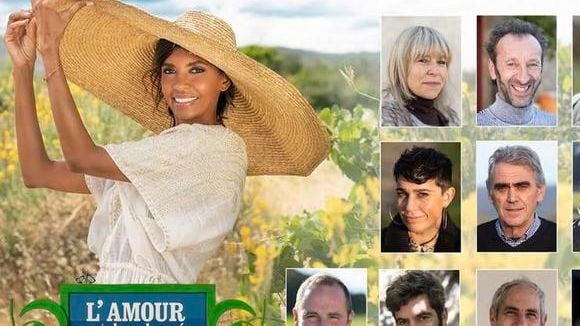 Un couple emblématique de L'amour est dans le pré attend son premier enfant après 3 ans d'amour, "de bons et de mauvais moments"
