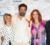 Ce jeudi 25 septembre, TF1 diffuse l'ultime épisode de la série "HPI" qui aura rencontré un succès phénoménal pendant cinq années. 

Marie Denarnaud, Mehdi Nebbou, Audrey Fleurot et Thomas Scimeca - Avant premiere de la série TF1 "HPI 4" au cinema UGC Normandie à Paris le 13 mai 2024. © Coadic Guirec/Bestimage