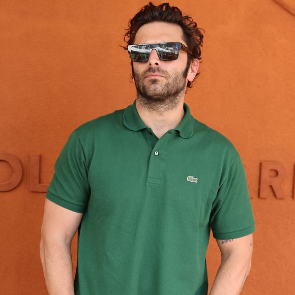 Trois ans plus tard, il expliquait dans "Télématin" être sur le point d'accueillir un deuxième enfant dans sa vie : un fils qui est né il y a plus d'un an désormais.

Pio Marmaï - Célébrités au village lors des Internationaux de France de tennis de Roland Garros 2024 à Paris le 9 juin 2024.