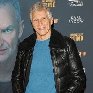 L’animateur souhaitait lever le pied et retrouver davantage de temps pour ses proches.

Nagui lors de la générale de "The Last Ship", le spectacle musical de Sting, à la Seine Musicale à Boulogne-Billancourt. © Coadic Guirec / Bestimage