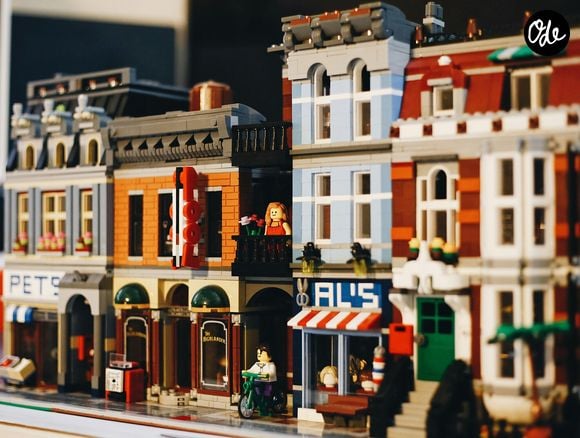 Sofie Kirk Kristiansen, héritière du créateur de Lego, dépense sa fortune à sa façon.