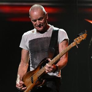 Cette ville de 15 000 habitants, située à 40 km de Paris, est connue pour son patrimoine médiéval et son cadre naturel.
Hollywood, FL Sting se produit lors de la tournée Sting 3.0 Tour au Hard Rock Live qui se tient au Seminole Hard Rock Hotel & Casino à Hollywood, Floride.
Backgrid USA / Bestimage