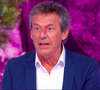 L'un des grands champions des "12 Coups de midi" donne des nouvelles.

Jean-Luc Reichmann sur le plateau des "12 Coups de midi".
