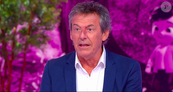 L'un des grands champions des "12 Coups de midi" donne des nouvelles.

Jean-Luc Reichmann sur le plateau des "12 Coups de midi".