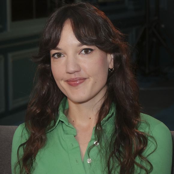 Exclusif - La chanteuse Jain - Enregistrement de l'émission "OlympiaScope", présentée par B.Montiel et diffusée le 9 (S2 22h30) et 30 mars (S3 23h45) sur Olympia TV, une chaîne du groupe Canal+ et en replay sur myCANAL. Le 29 mai 2024. © Jack Tribeca/Bestimage
