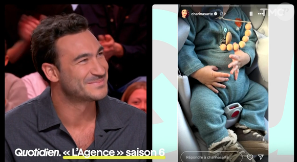 Valentin Kretz (L'Agence)  dans Quotdien