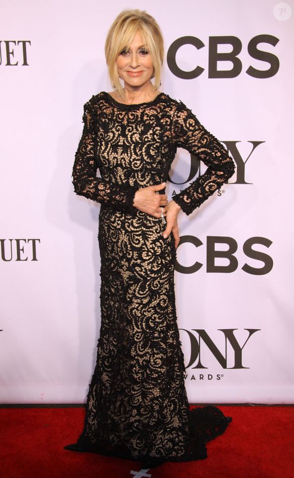 Judith Light - 68e cérémonie des "Tony Awards" à New York, le 8 juin 2014. FAMEFLYNET / BESTIMAGE