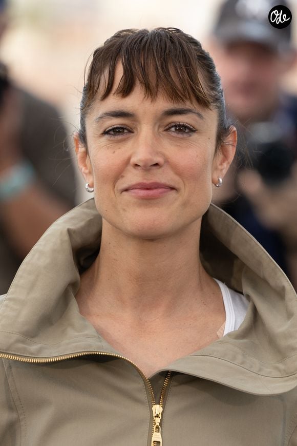 Vimala Pons au photocall du film "La Vénus Electrique" (hors compétition) lors du 79ème Festival International du Film de Cannes (12 - 23 mai 2026), le 13 mai 2026. 

© Jacovides / Moreau / Bestimage