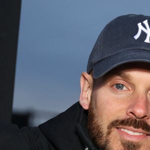 Exclusif - M. Pokora - 16e édition de l'évènement caritatif "Glisse en cœur" au Grand Bornand le 22 mars 2025. © Denis Guignebourg/Bestimage