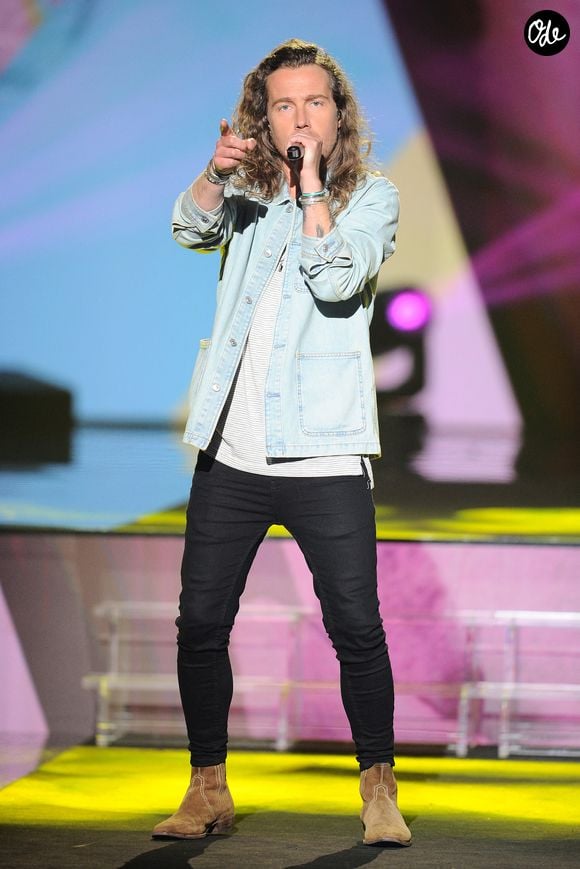 Julien Doré - Enregistrement de la 2ème partie de soirée de l'émission "La Chanson secrète 8" à la Scène musicale à Paris, diffusée le 4 septembre sur TF1.

© Gaffiot-Moreau / Bestimage