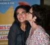Eléonore Sarrazin est revenue sur le cancer dont elle a longtemps souffert et qui lui a coûté la vie

Ariane Carletti (ancienne animatrice du Club Dorothée) et sa fille Eléonore Sarrazin-Carletti - Première de la comédie "Scènes d'été pour jeunes gens en maillots de bain" au théatre du Vingtième à Paris. © JLPPA / Bestimage