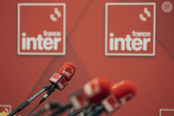 Micros France Inter - Photo by Blanquart C/ANDBZ/ABACAPRESS.COM