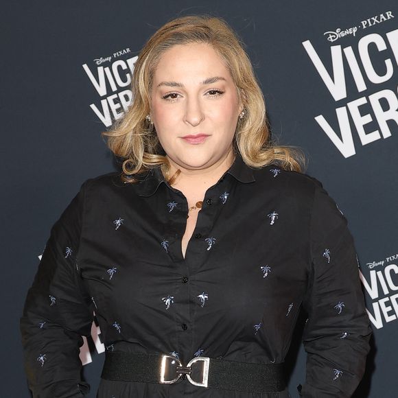 Marilou Berry - Avant-première du film "Vice-versa 2" au cinéma Le Grand Rex à Paris le 16 juin 2024. 

© Coadic Guirec/Bestimage