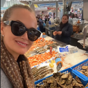 Laeticia Hallyday