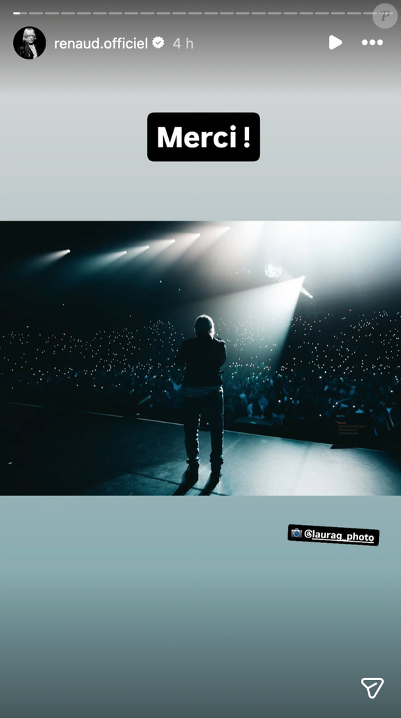 Capture Instagram @Renaud.officiel