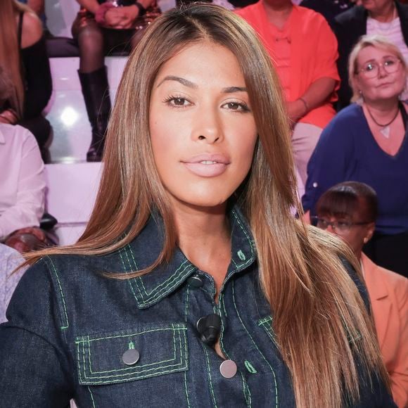 Exclusif - Ayem Nour - Enregistrement de l'émission "TPMP People (Touche Pas à Mon Poste)", présentée par M.Delormeau, et diffusée sur C8 le 22 septembre
© Jack Tribeca / Bestimage