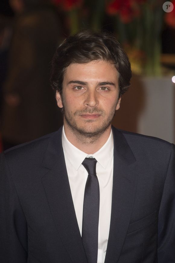 "Ce que j'aurais aimé, c'est qu'on n'entende plus jamais parler de ce mec", déclare-t-il.

Roman Kolinka ( fils de Richard Kolinka et Marie Trintignant ) - Premiere du film " L'Avenir " au 66ème festival du film de Berlin, la Berlinale - Berlin, le 13 Février 2016
AGENCE / BESTIMAGE