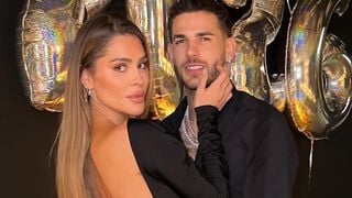 Lucas Hernandez et Victoria Triay mariés : ils s'offrent l'Abbaye des Vaux de Cernay pour des noces inoubliables