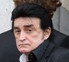 Une disparition tragique, survenue après un cancer foudroyant, en seulement 2 mois
Dick Rivers assistant à la cérémonie funéraire du présentateur de télévision Gilles Verlant au cimetière du Père Lachaise à Paris, France, le 4 octobre 2013. Photo by ABACAPRESS.COM