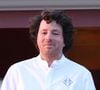 Le Plaza Athénée rebaptise son restaurant gastronomique.

Jean Imbert - Dîner du jury à l'hôtel Martinez, la veille du la cérémonie d'ouverture de la 77ème édition du Festival de Cannes. Denis Guignebourg/BestImage