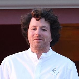 Le Plaza Athénée rebaptise son restaurant gastronomique.

Jean Imbert - Dîner du jury à l'hôtel Martinez, la veille du la cérémonie d'ouverture de la 77ème édition du Festival de Cannes. Denis Guignebourg/BestImage