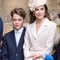 Kate Middleton en solo avec son fils le prince George : à 12 ans, il est déjà presque aussi grand qu'elle !