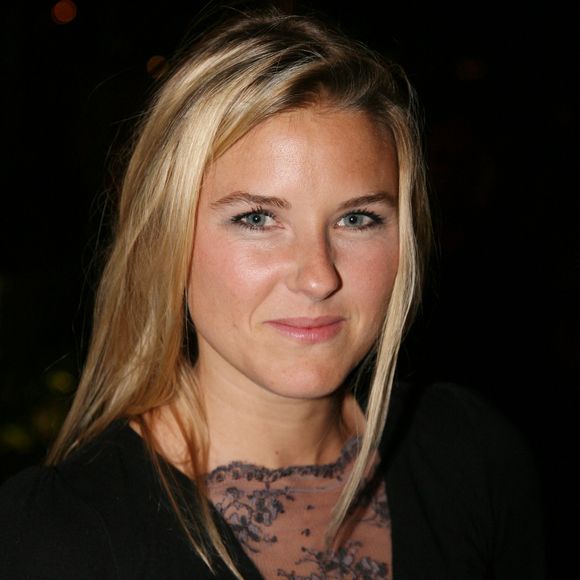 Stephanie Renouvin participe à la soirée Canal Plus lors du 61ème Festival de Cannes à Cannes, France, le 16 mai 2008. Photo de Denis Guignebourg/ABACAPRESS.COM