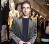 L'homme d'affaires retrouve d'ailleurs de nombreuses similitudes entre les exigences du sport de haut niveau et la gestion d'une société.

Mathieu Flamini - Ouverture de l'exposition Grega Garbo organisée par Ferragamo - Milan Fashion Week F/W 2010/11
SGP / BESTIMAGE