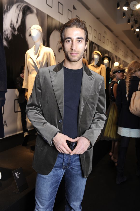 L'homme d'affaires retrouve d'ailleurs de nombreuses similitudes entre les exigences du sport de haut niveau et la gestion d'une société.

Mathieu Flamini - Ouverture de l'exposition Grega Garbo organisée par Ferragamo - Milan Fashion Week F/W 2010/11
SGP / BESTIMAGE