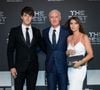 Le fils du célèbre entraîneur et champion du monde Didier Deschamps aime partager ses escapades exclusives aux quatre coins du globe.

Didier Deschamps, sa femme Claude et leur fils Dylan - Les célébrités arrivent à la cérémonie des Trophées Fifa 2018 au Royal Festival Hall à Londres, Royaume Uni, le 25 septembre 2018. 

© Cyril Moreau/Bestimage