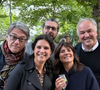 Alors que la saison du mercato télé a commencé, pas question pour certains de bouger.
Les stars de BFMTV se retrouvent pour un pot afin de fêter le renouvellement de leur contrat sur la chaîne. Instagram