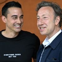 Stéphane Bern : 20 années le séparent de son compagnon Yori, "ce n'est pas toujours simple"