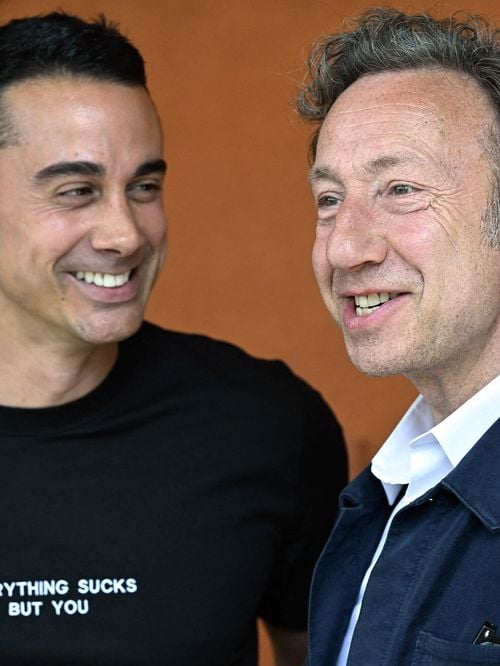 Stéphane Bern : 20 années le séparent de son compagnon Yori, "ce n'est pas toujours simple"
