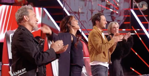 The Voice, TF1, 5 avril 2025