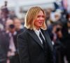 Et c'est Léa Seydoux qui en sera la présidente ! 

Léa Seydoux - Descente des marches du film « L’inconnue » lors du 79ème Festival International du Film de Cannes. © Jacovides-Moreau / Bestimage