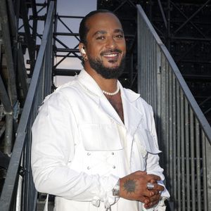 N'étant disponible que pour 2 dates
Exclusif - Slimane - Backstage lors de l'enregistrement de l'émission "La fête de la Musique" à Reims le 21 juin et diffusée le 22 juin à 21h10 sur France 2 et sur France.tv. 
© Jack Tribeca / Jeremy Melloul / Bestimage