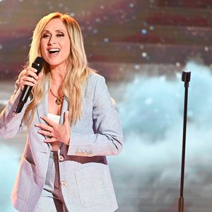 Exclusif - Lara Fabian - Enregistrement de l'émission Vivement dimanche au studio Rive gauche, presentée par Michel Drucker le 13 ami 2025. Diffusion sur France 3 le 18/05/2025. © Guillaume Gaffiot/Bestimage