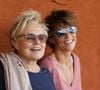 Conçu comme un morceau d'histoire sportive et d'émotion, cet objet symbolique sera vendu en édition strictement limitée.

Muriel Robin et sa femme Anne Le Nen au village des Internationaux de France de Tennis de Roland Garros à Paris le 2 juin 2018. © Dominique Jacovides-Cyril Moreau / Bestimage